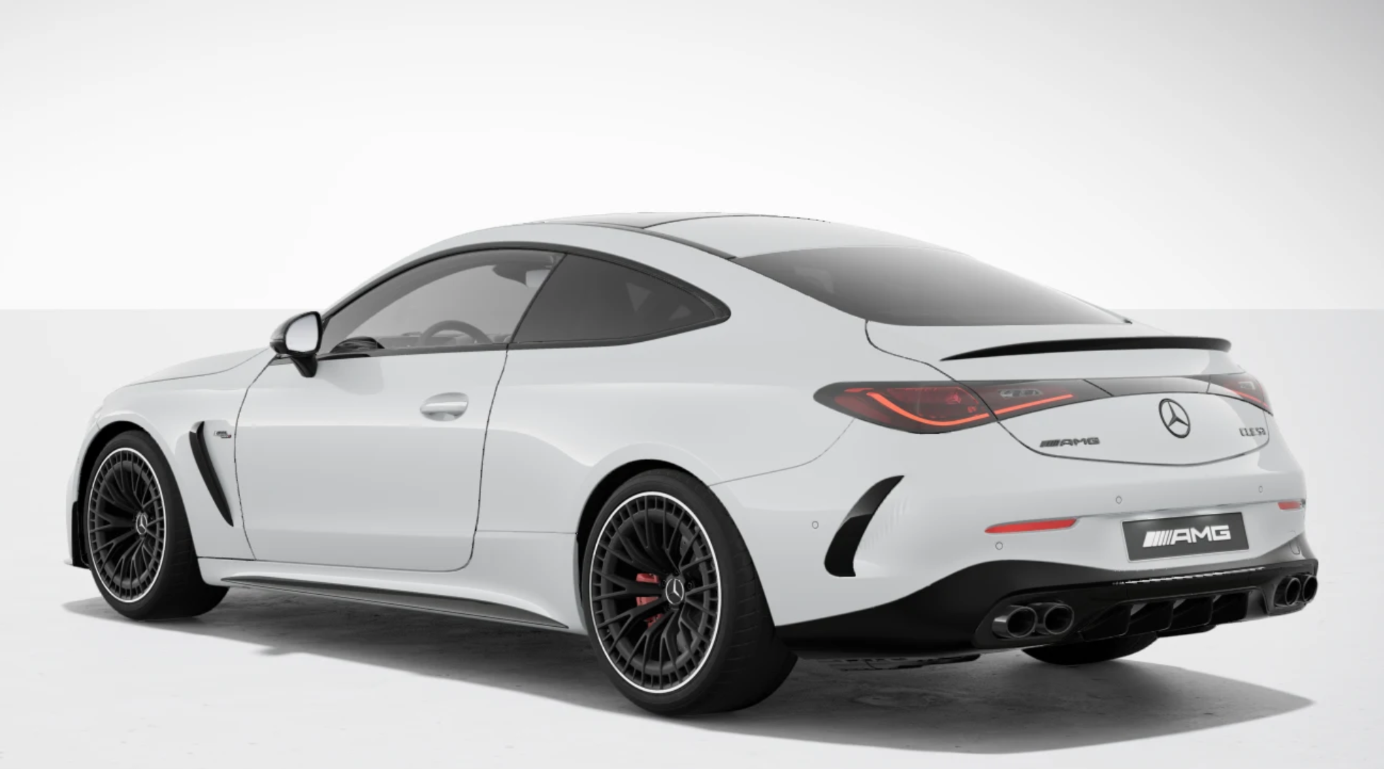 MERCEDES CLE COUPÉ 53 AMG 4MATIC | NOVÉ AUTO | SKLADEM | nové sportovní coupé  | luxusní interiér | nejmodernější technologie | maximální výbava | nákup online | auto eshop AUTOiBUY.com